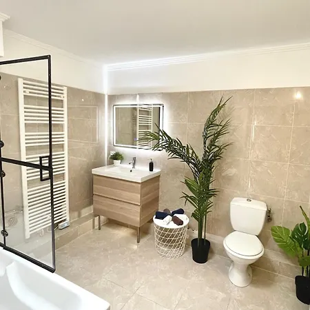 Apartamento Luxueux 