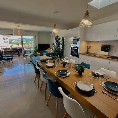Apartamento Luxueux 